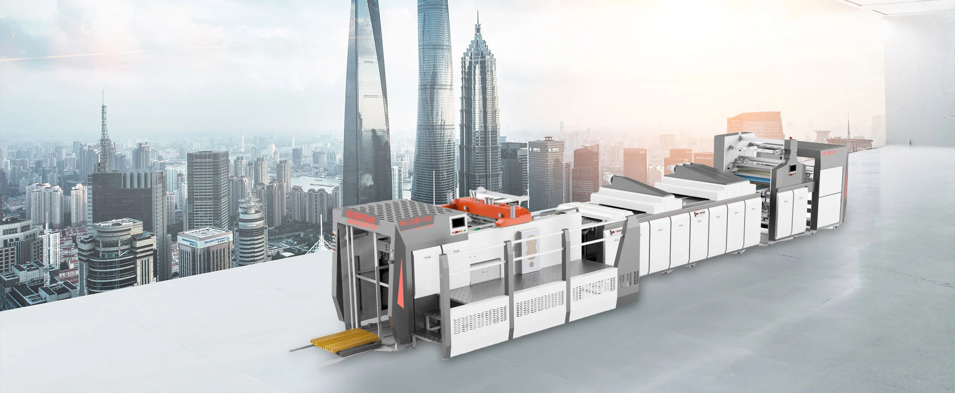 फुल-सर्वो स्क्रीन प्रिंटिंग मशीन निर्माता