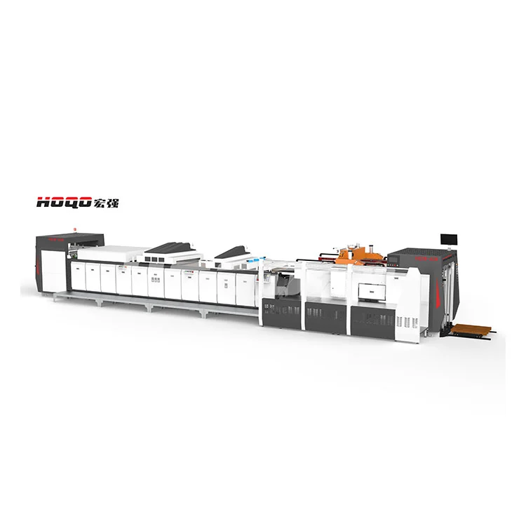 इंटेलिजेंट यूवी स्नोफ्लेक क्योरिंग कूलिंग वॉटर स्क्रीन प्रिंटिंग मशीन