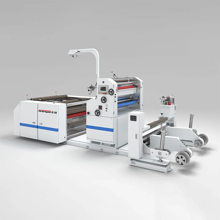 रोल-पेपर स्वचालित जल आधारित कोल्ड लैमिनेटिंग मशीन